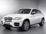BMW X6 M50d 2012 года
